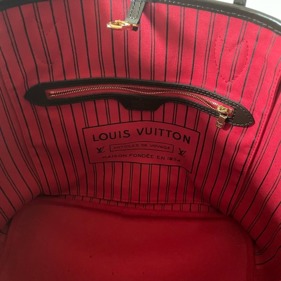 Louie Vuitton Neverfall - Picture 3 of 8